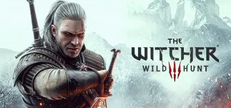 Imagem de capa oficial de The Witcher 3: Wild Hunt